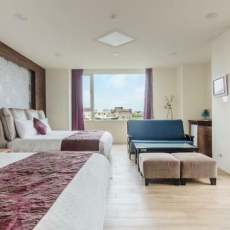 Gu-Ji Gu-Ji Garden B&B Luodong Eksteriør billede
