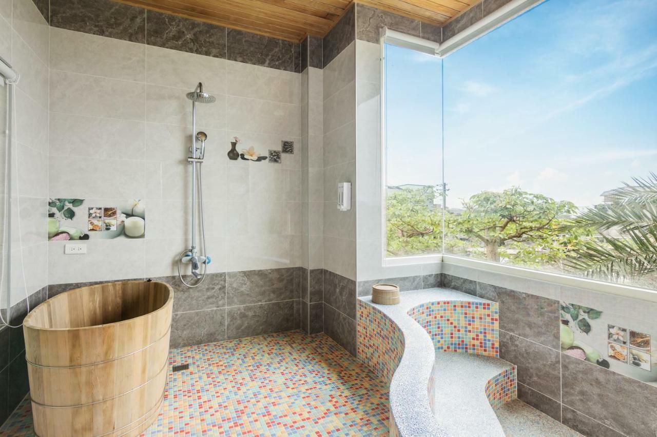 Gu-Ji Gu-Ji Garden B&B Luodong Eksteriør billede