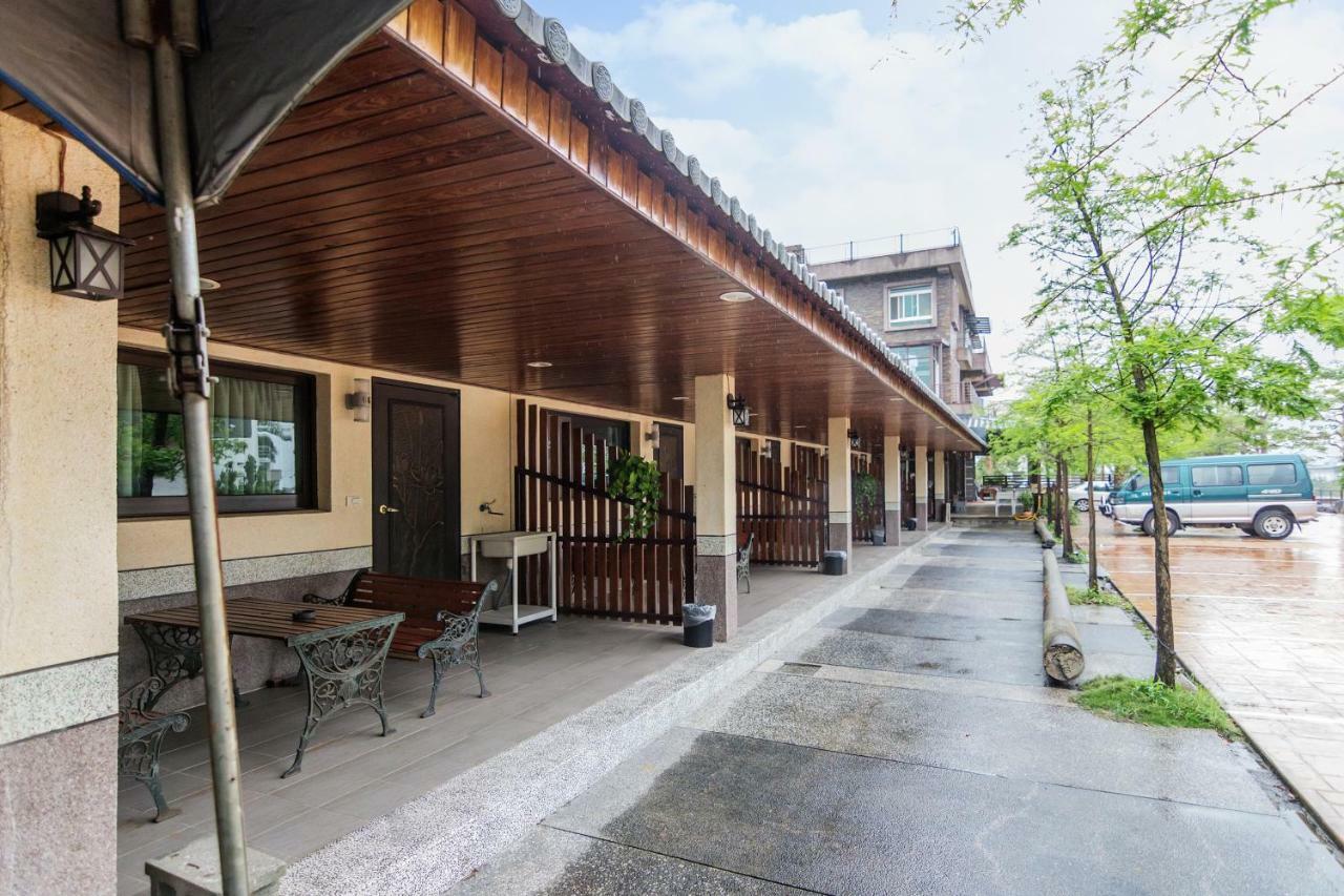 Gu-Ji Gu-Ji Garden B&B Luodong Eksteriør billede