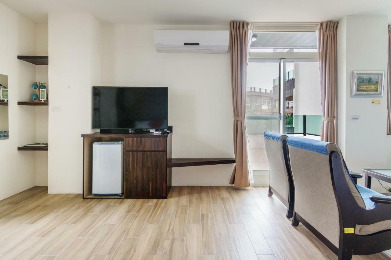 Gu-Ji Gu-Ji Garden B&B Luodong Eksteriør billede