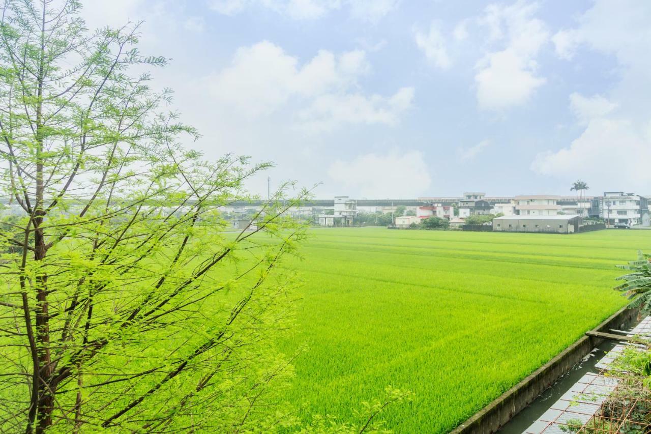 Gu-Ji Gu-Ji Garden B&B Luodong Eksteriør billede