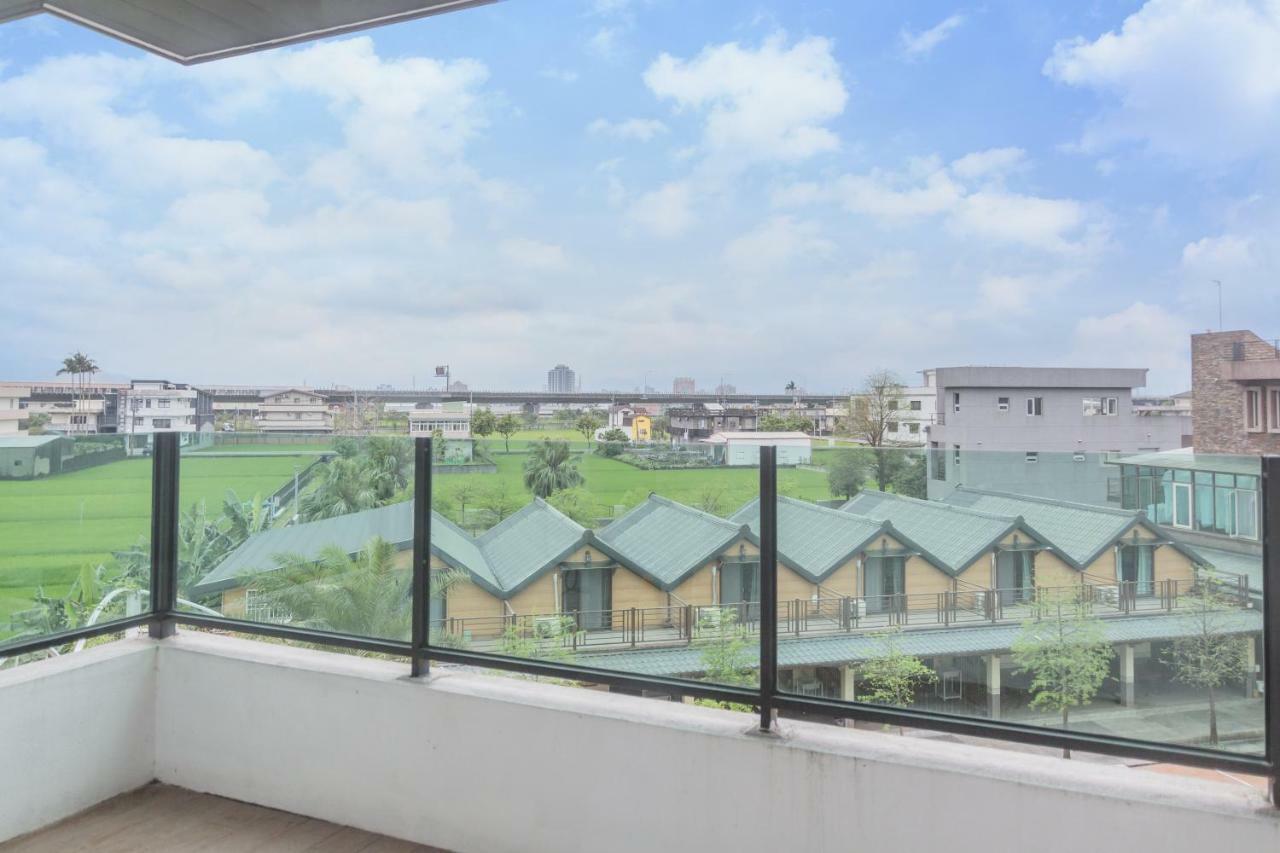 Gu-Ji Gu-Ji Garden B&B Luodong Eksteriør billede