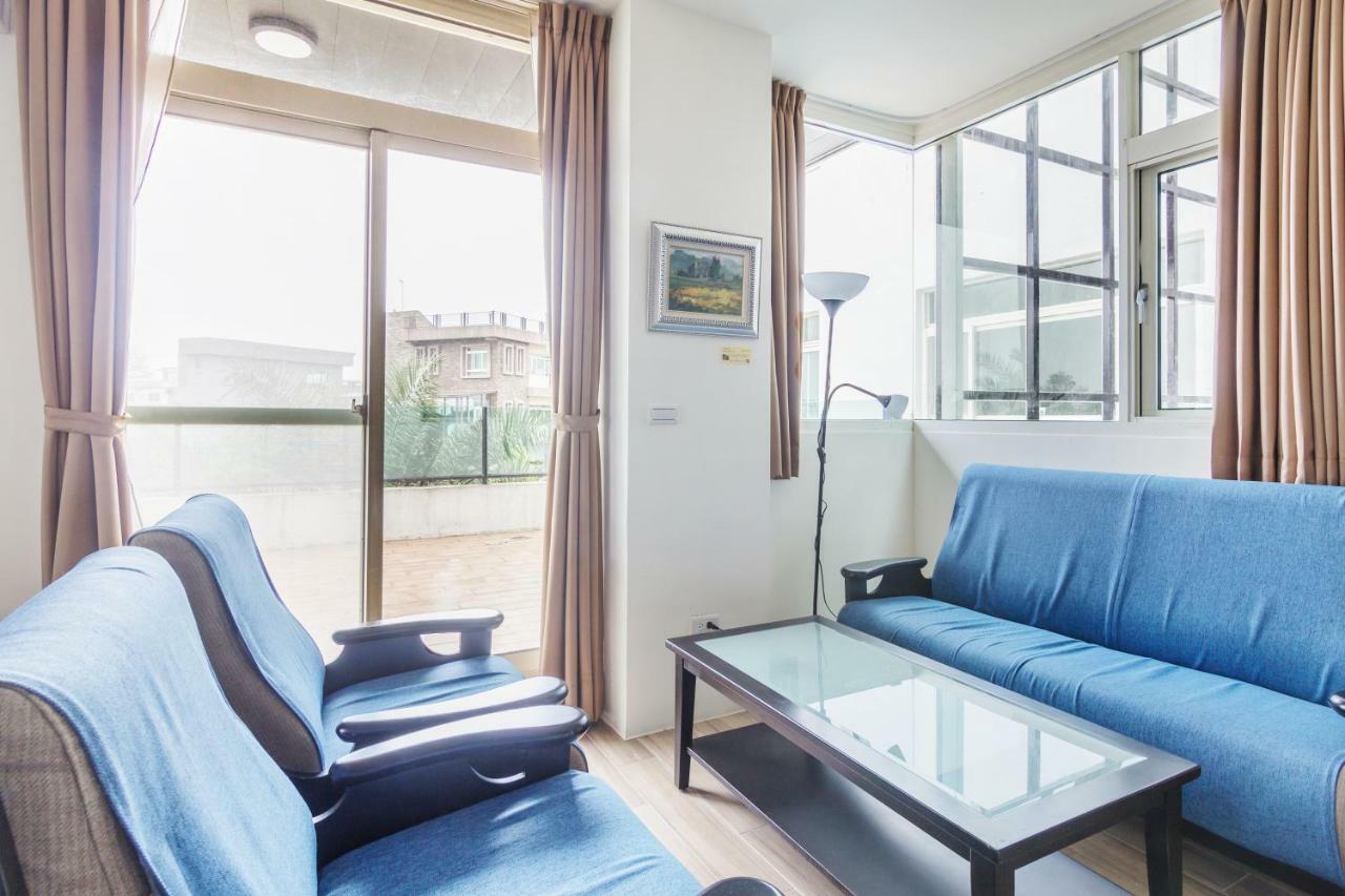 Gu-Ji Gu-Ji Garden B&B Luodong Eksteriør billede