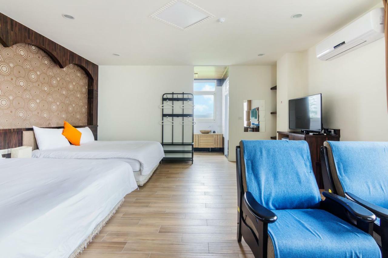 Gu-Ji Gu-Ji Garden B&B Luodong Eksteriør billede