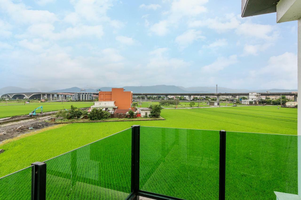 Gu-Ji Gu-Ji Garden B&B Luodong Eksteriør billede