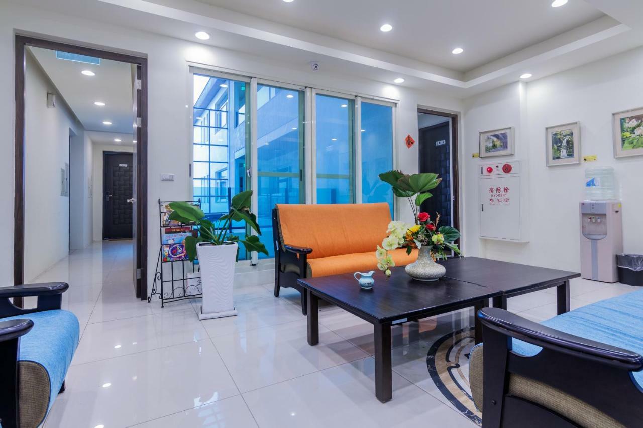 Gu-Ji Gu-Ji Garden B&B Luodong Eksteriør billede