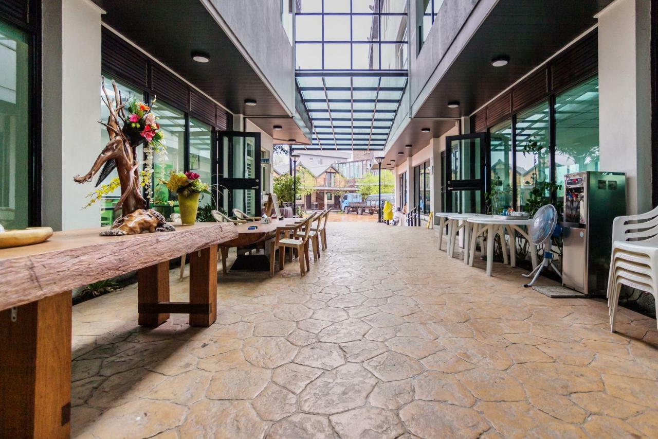 Gu-Ji Gu-Ji Garden B&B Luodong Eksteriør billede