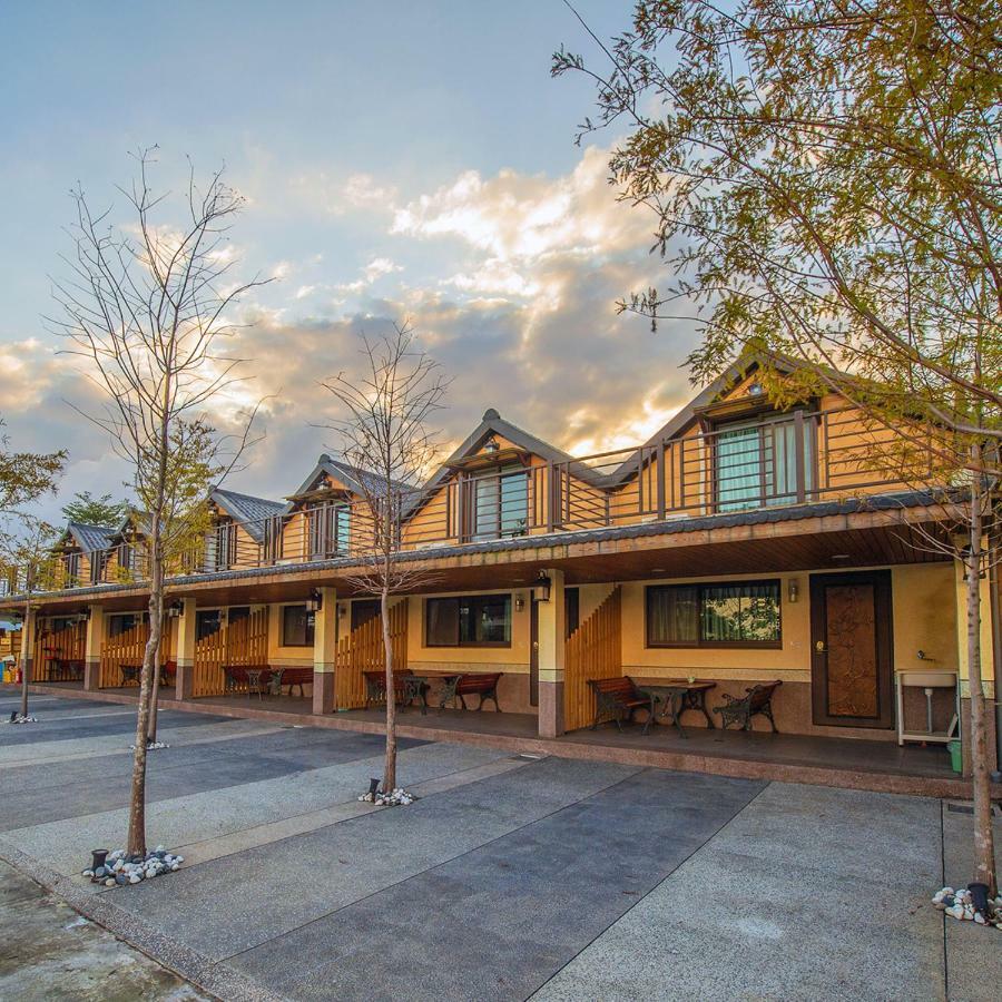 Gu-Ji Gu-Ji Garden B&B Luodong Eksteriør billede