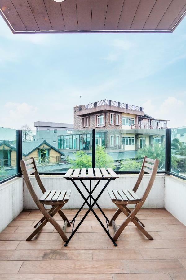 Gu-Ji Gu-Ji Garden B&B Luodong Eksteriør billede